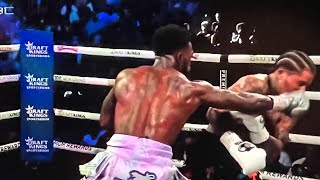 Boxing Davis vs Frank Martin  Boxing  Tank Davis Vs Martin Full Fight Highlights [upl. by Eelrak]