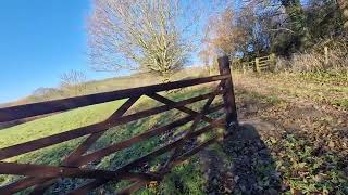 A Pointless Gate near Wortley Hill [upl. by Harragan]