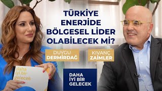 Teknoloji Enerji Sektörünü Nasıl Dönüştürecek İmkansız Üçleme  Duygu Demirdağ  Kıvanç Zaimler [upl. by Yleme]