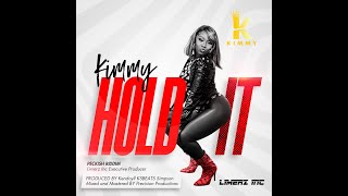 Kimmy  Hold It Official Audio  Peckish Riddim  2023 Soca [upl. by Peters]