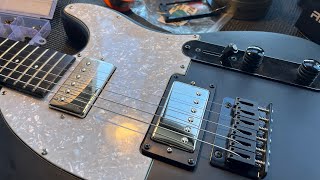 Artec LPA210 Alnico V Pickups by Musiclily unboxing [upl. by Illona]