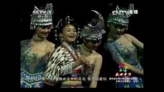 Miao Song  Folk Song 山歌 [upl. by Euqinomod]