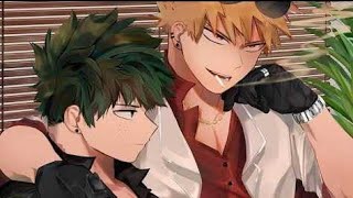 Mafia AU  16  BakuDeku 🧡💚 read desc [upl. by Terriss]