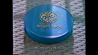 Comerciales 80s  Angel Face Ponds [upl. by Elylrac]