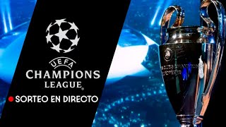 🔴 SORTEO UEFA CHAMPIONS LEAGUE 202425 EN VIVO 🔔 SORTEO DE LA CHAMPIONS 202425 EN DIRECTO [upl. by Piggy]