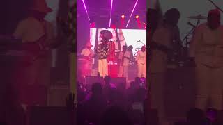 Jah Prayzah  Nyeredzi live in Melbourne Australia [upl. by Shirlee]