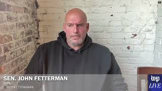 Sen John Fetterman on what Democrats can learn from Republicans [upl. by Serrano48]