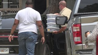 Deputies find evidence in house of Sandersville woman accused of scamming grieving families others [upl. by Torrey]