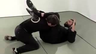 Tutorial Krav Maga Ground Fighting and Defense [upl. by Leinahtam]