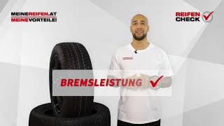 meinereifenat Produktvideo BRIDGESTONE Blizzak LM005 [upl. by Robers]