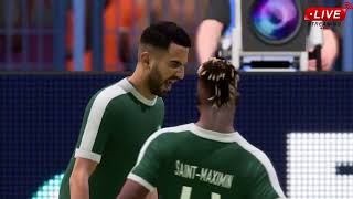 FC 24 Gameplay PS4  Al Ahli vs Al Hilal [upl. by Catton149]