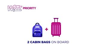 Wizz Air  New baggage policy [upl. by Hal]