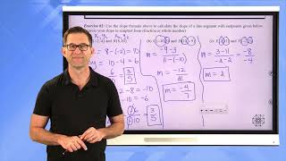 NGen Math GeometryUnit 5Lesson 1Slope and Parallel Lines [upl. by Hershell]