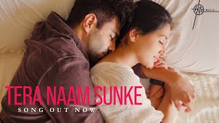 Aparshakti Khuranas Tera Naam Sunke New Song by Nirmaan  Nikita D  Siddharth B  Hitz Music [upl. by Hodgson]