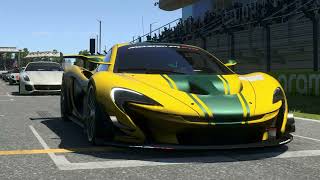 HAHA… I ACTUALLY GAVE THIS MY ALL GG McLaren P1 GTR [upl. by Letisha275]