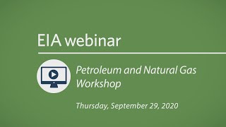 Petroleum and Natural Gas Workshop Webinar [upl. by Pip479]