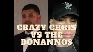 Chris Cognata Goes To WAR With Gene Borrello amp Ronnie Giallanzo [upl. by Bennet726]