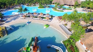 Grand Palladium Colonial Resort  Riviera Mexico  Day 1 at the Resort  White Sand [upl. by Lock944]