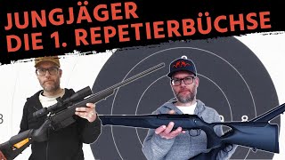 Die 1 Repetierbüchse für die Jagd  Unsere 5 Empfehlungen von Low Budget bis High End [upl. by Homere367]