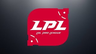 LGD vs IG  Week 9 Game 3  LPL Summer Split  LGD Gaming vs Invictus Gaming 2018 [upl. by Grimbly245]