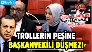 Erdoğanın troll rahatsızlığı TBMMye sıçradı AKP ve CHP arasında büyük tartışma [upl. by Matthiew]