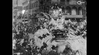 Mardi Gras Carnival 1898 [upl. by Jerome]