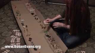 Model of Noahs Ark [upl. by Nine]