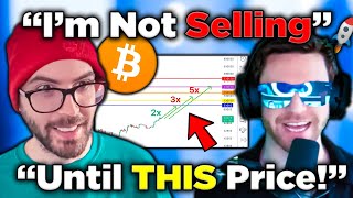 1 Secret Bitcoin Price Chart NOBODY is Talking about… [upl. by Dnomyaw]