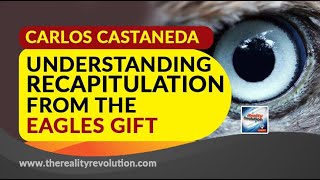 Carlos Castaneda Understanding Recapitulation [upl. by Ahsietal]