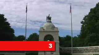 South African National Memorial Delville Wood France [upl. by Worthington160]