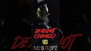 Deadshot vs Deathstroke [upl. by Tiersten623]