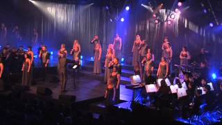 Nella Fantasia The Real Choir 18 Gjerdrum 20111211 [upl. by Aihceyt]