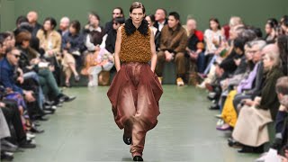 Loewe  FallWinter 202425  Paris Fashion Week [upl. by Lotta]