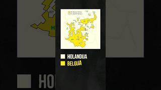 Najgluplja granica u Evropi geography history serbia balkan [upl. by Ahab]