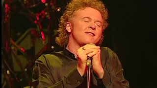 Simply Red  Picture Book Live at The Lyceum Theatre London 1998 [upl. by Bea]