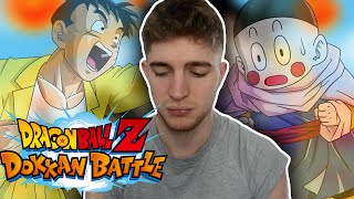 DRAGON BALL Z DOKKAN BATTLE  LA PIRE MULTI INVOCATION AU MONDE [upl. by Eihtur]