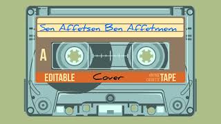 Cover  Sen Affetsen Ben Affetmem  Cover Versiyon [upl. by Nahgem]