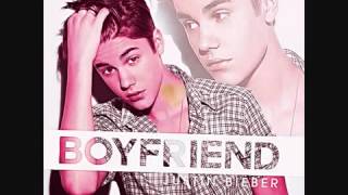 Justin Bieber  Boyfriend lyrics [upl. by Kcirad]