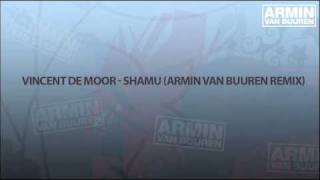 Vincent de Moor  Shamu Armin van Buuren Remix [upl. by Von]