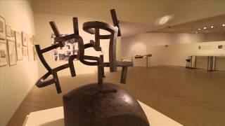 Exposición Chillida Bideak  Caminos [upl. by Josephine]