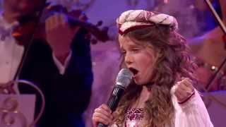 Amira Willighagen  O Mio Babbino Caro  HD  André Rieu Love in Venice Maastricht  2014 [upl. by Elaen]