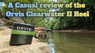 A casual Review of the Orvis Clearwater 2 [upl. by Pompea]