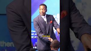 What Happened When Pastor Chris Had a Gushing Wound uebertangel god [upl. by Htebazil]