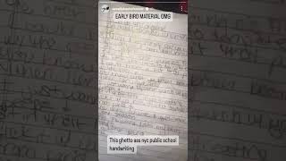 Azealia finds original 212 lyrics promises to rerecord BWET IG Story Archive 6224 [upl. by Durware]