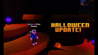 All New Halloween Update  Mining Simulator 2 [upl. by Adolph]