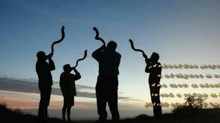 Shofar Blowing Powerful Victory Sounds  Spiritual Warfare Sound [upl. by Auhsuoj]