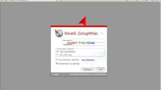 Remote GroupWise Access [upl. by Ylremik768]