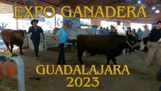 Expo Ganadera Guadalajara 2023 [upl. by Ciel]