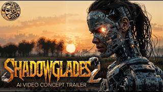 ShadowGlades 2  Leonardo AI Motion Feature in Action  Workflow Test Concept Trailer [upl. by Hailey125]