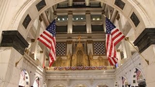 Wanamaker Grand Court Organ in Macys Philadelphia [upl. by Cosma]